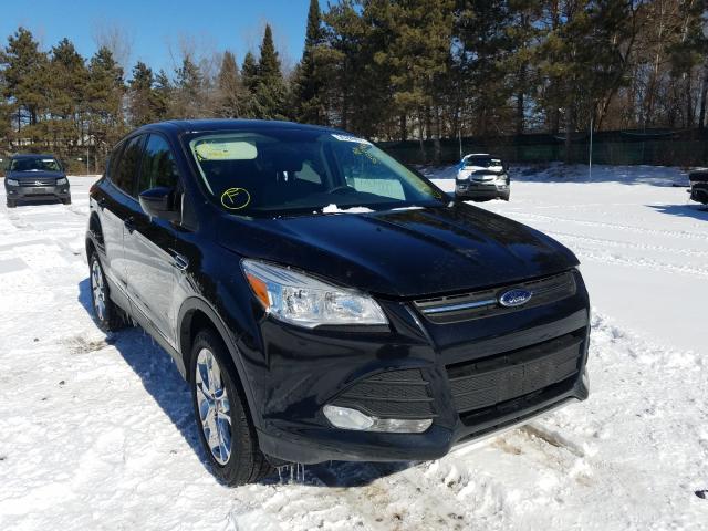 FORD ESCAPE SE 2015 1fmcu0g78fua28176