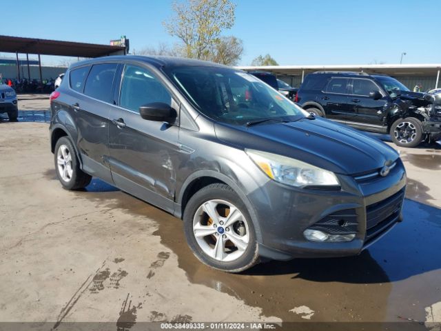 FORD ESCAPE 2015 1fmcu0g78fua41705