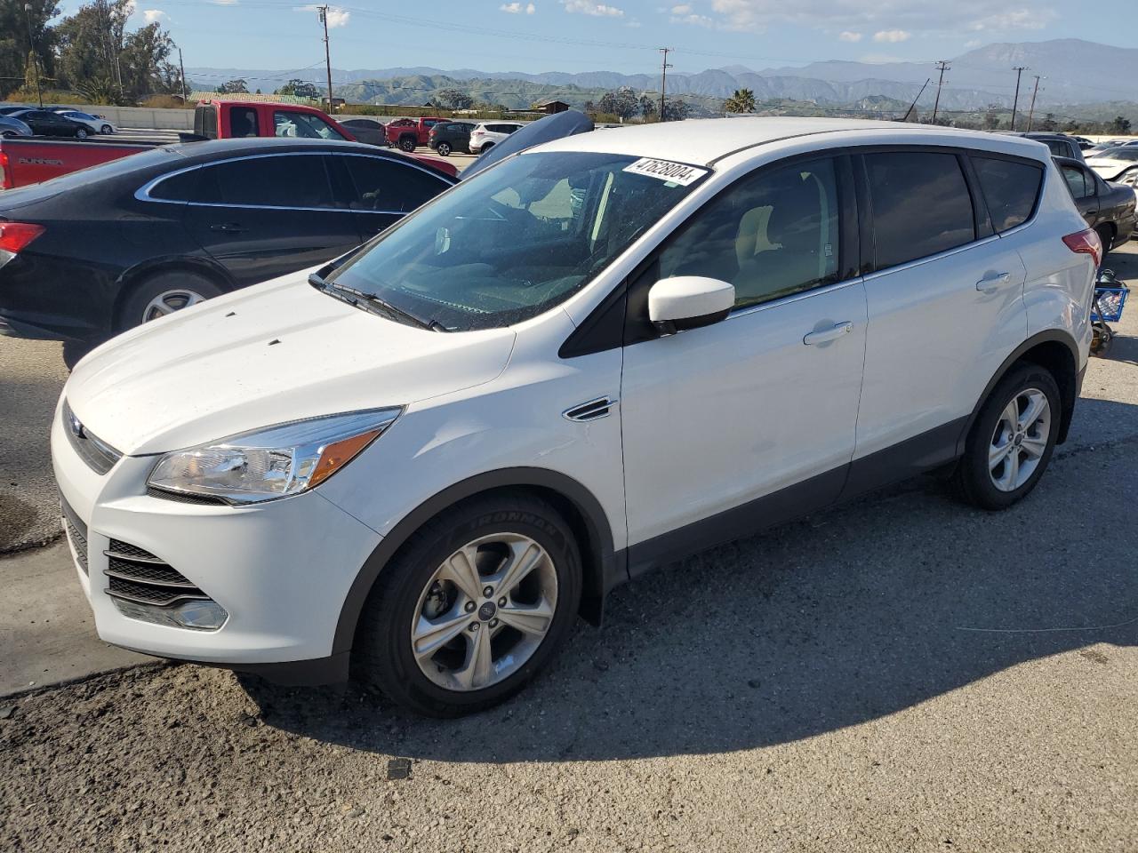 FORD ESCAPE 2016 1fmcu0g78gua68338