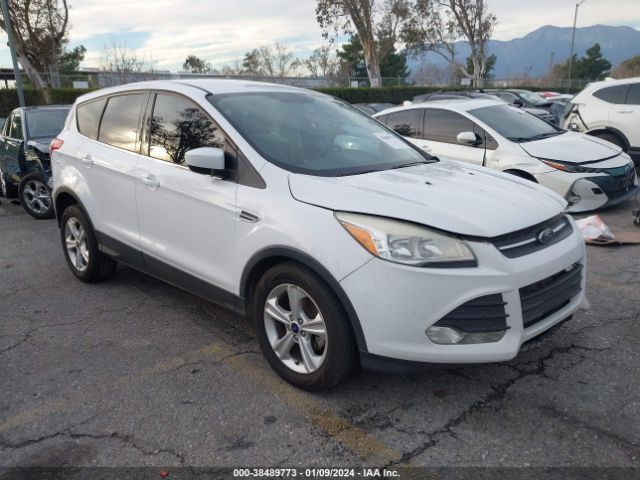 FORD ESCAPE 2016 1fmcu0g78gua70347