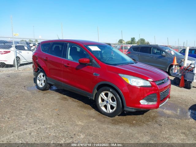 FORD ESCAPE 2016 1fmcu0g78gua77279