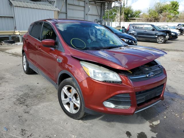 FORD ESCAPE SE 2016 1fmcu0g78gua85091