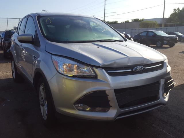 FORD ESCAPE SE 2016 1fmcu0g78gub33821