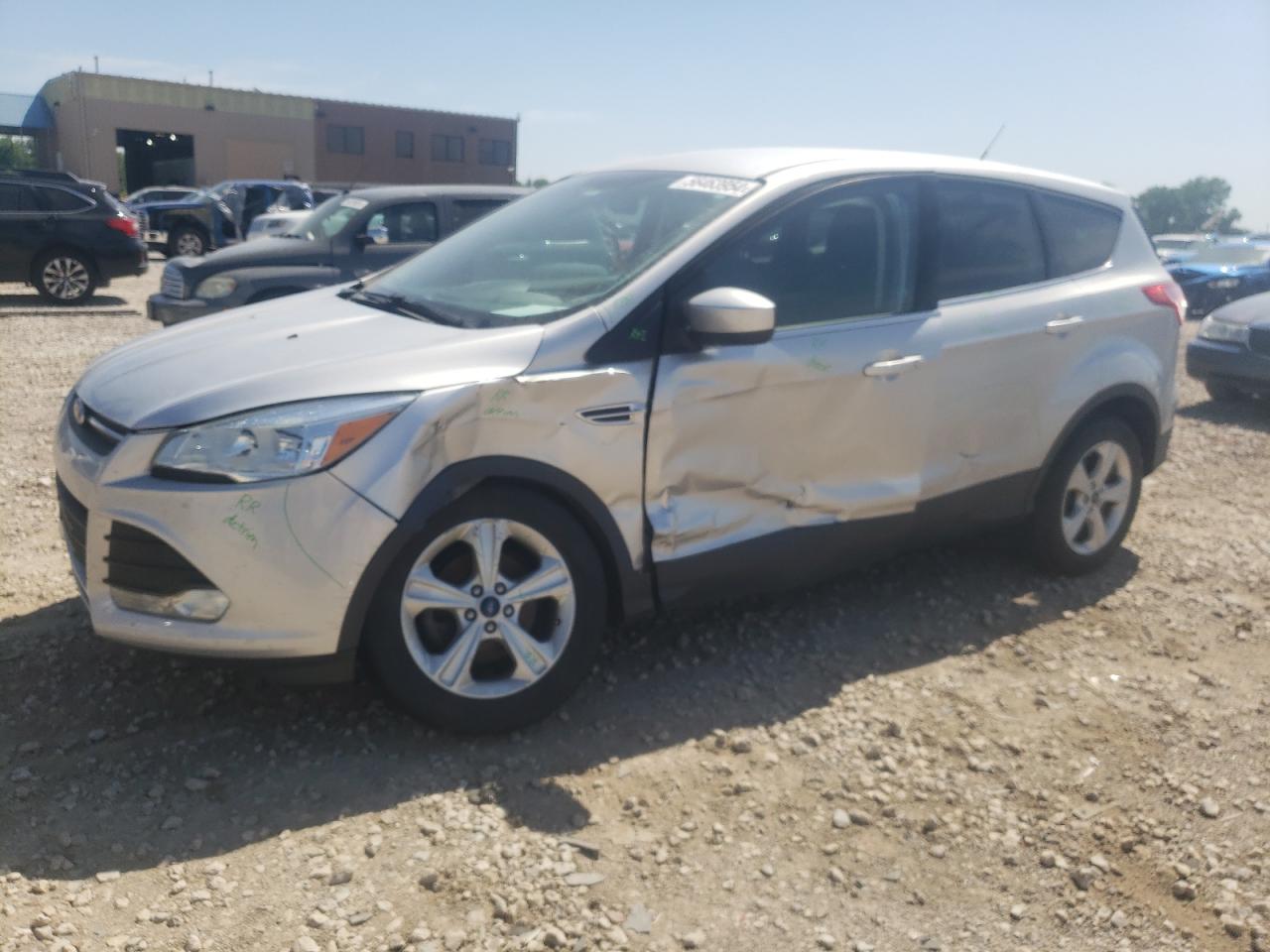 FORD ESCAPE 2016 1fmcu0g78gub53440