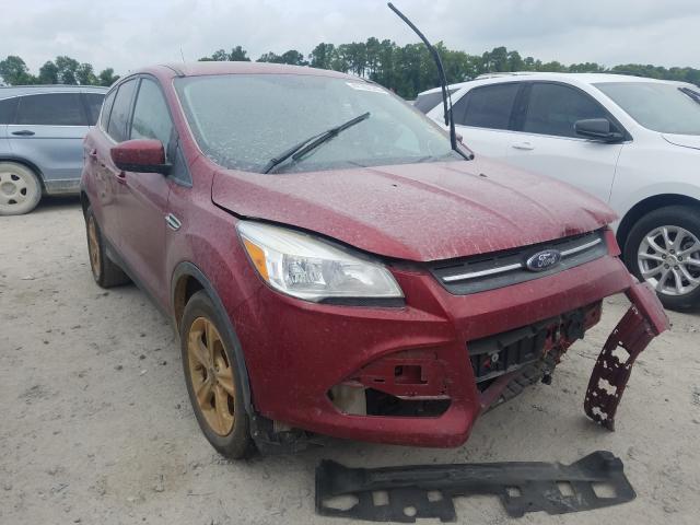 FORD ESCAPE SE 2016 1fmcu0g78guc41646