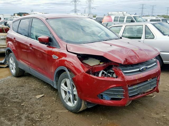 FORD ESCAPE 2014 1fmcu0g79fua57217