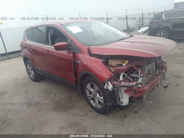 FORD ESCAPE 2015 1fmcu0g79fua75748