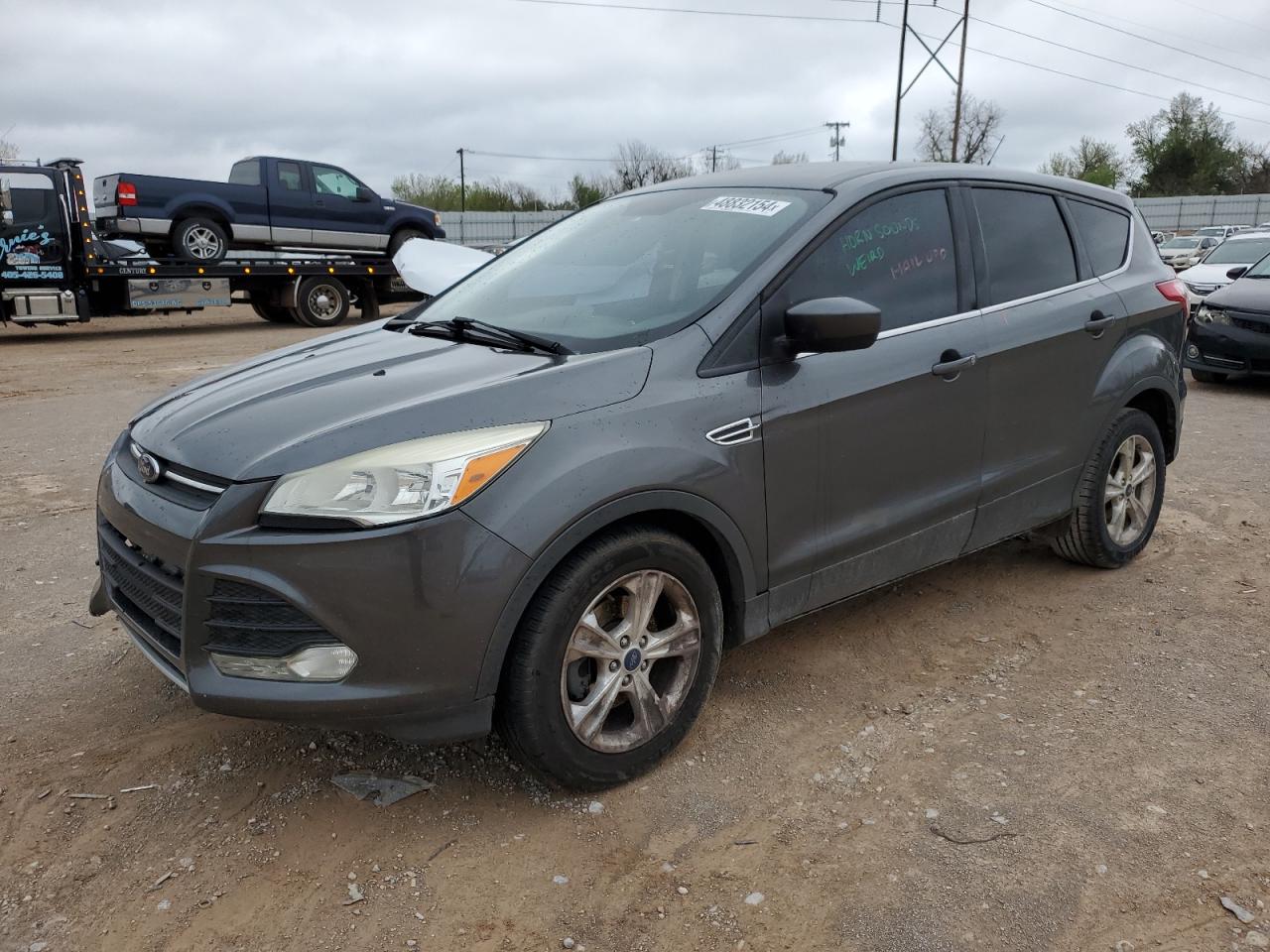 FORD ESCAPE 2015 1fmcu0g79fuc24840