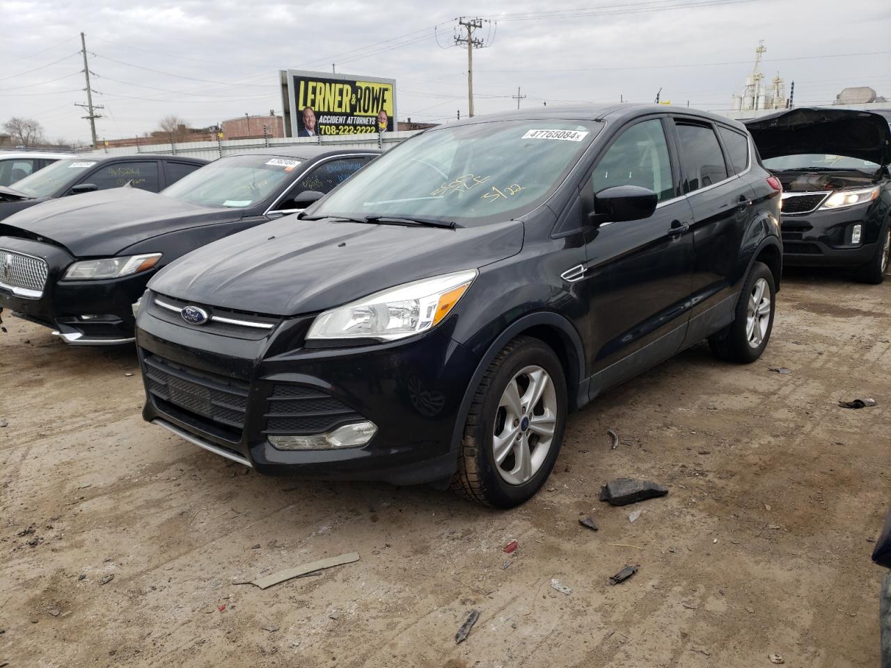 FORD ESCAPE 2015 1fmcu0g79fuc75450