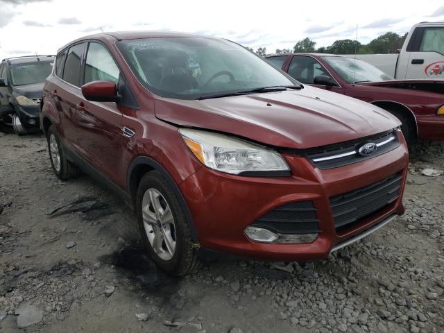 FORD ESCAPE SE 2016 1fmcu0g79gua17544