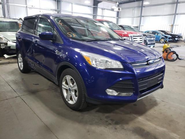 FORD ESCAPE SE 2016 1fmcu0g79gua98738