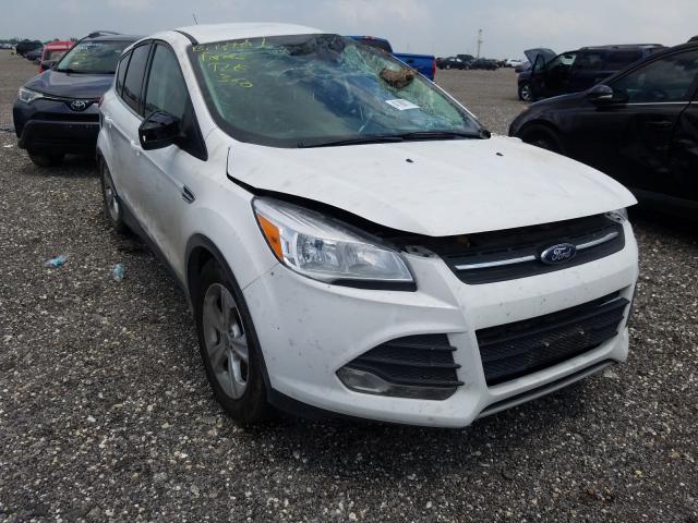 FORD ESCAPE SE 2016 1fmcu0g79guc61307