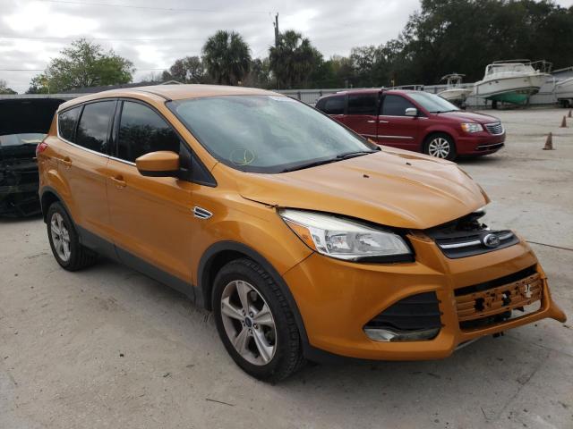 FORD ESCAPE SE 2016 1fmcu0g79guc74316