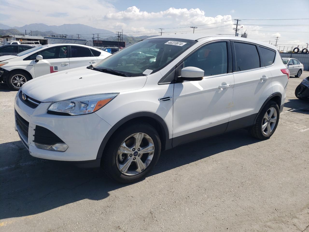 FORD ESCAPE 2015 1fmcu0g7xfua65505