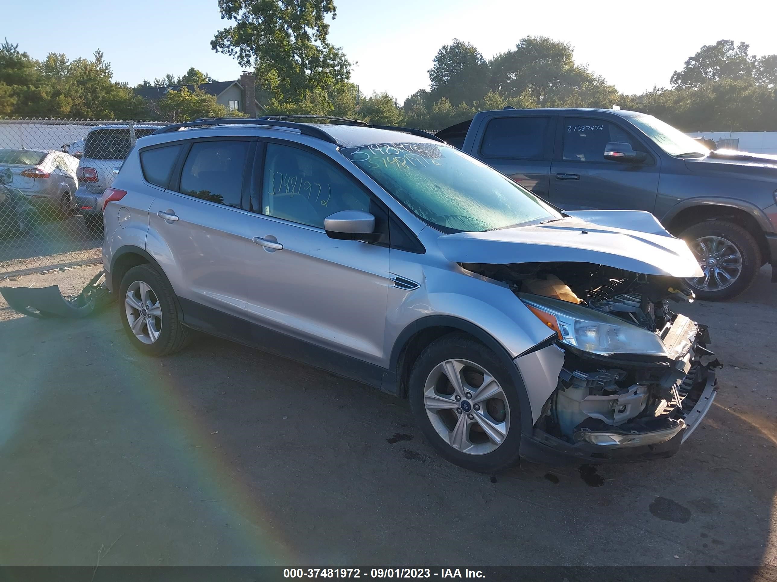 FORD ESCAPE 2015 1fmcu0g7xfub16565