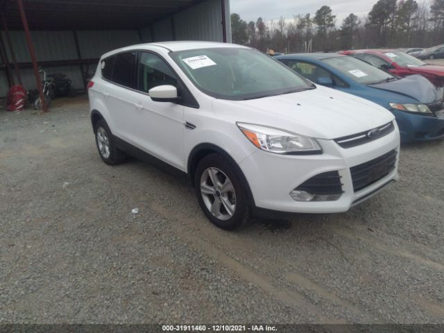 FORD ESCAPE 2016 1fmcu0g7xgua04916