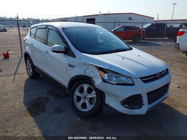 FORD ESCAPE 2016 1fmcu0g7xgua17813