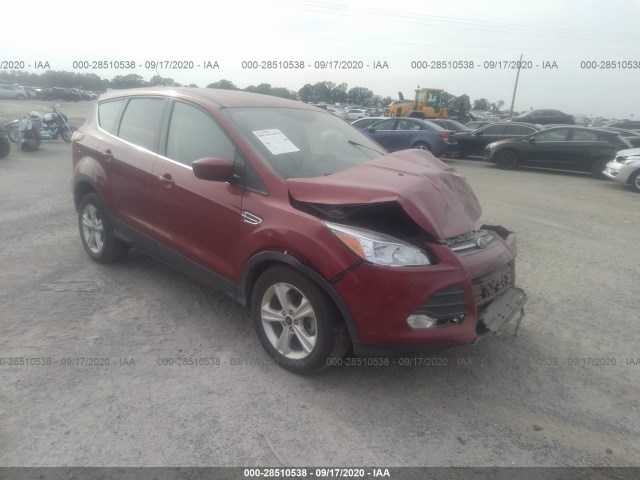 FORD ESCAPE 2016 1fmcu0g7xgua23353