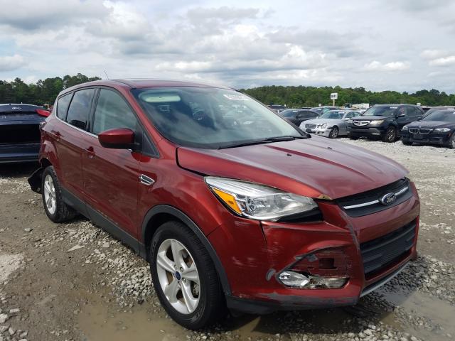 FORD ESCAPE SE 2016 1fmcu0g7xgua49354