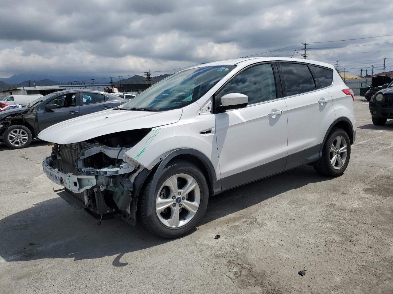 FORD ESCAPE 2016 1fmcu0g7xgua85125