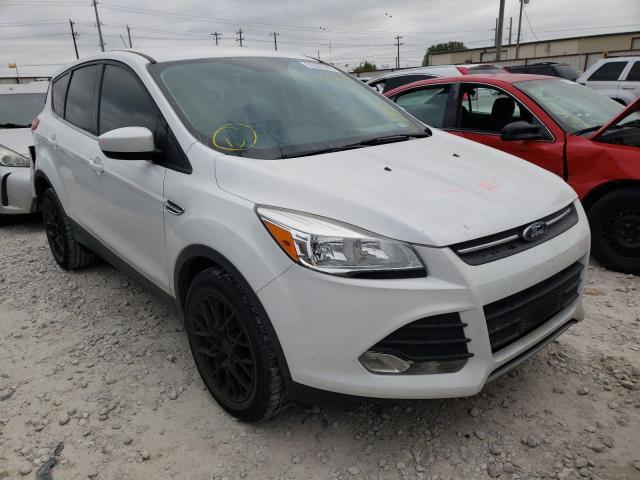 FORD ESCAPE SE 2016 1fmcu0g7xgua96884