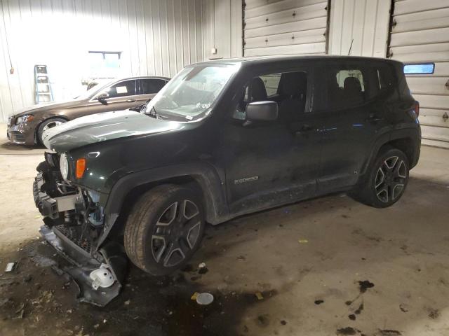 JEEP RENEGADE 2021 1fmcu0g7xgub31519