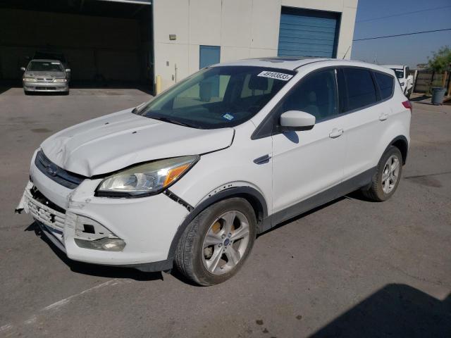 FORD ESCAPE SE 2016 1fmcu0g7xgub47008