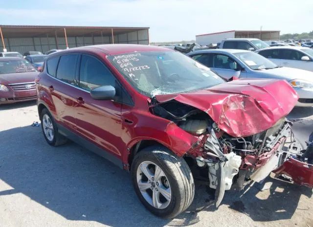 FORD ESCAPE 2016 1fmcu0g7xgub58509