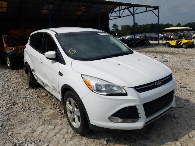 FORD ESCAPE SE 2016 1fmcu0g7xguc05036