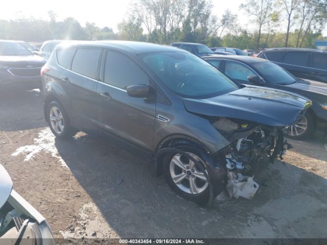 FORD ESCAPE 2016 1fmcu0g7xguc09474