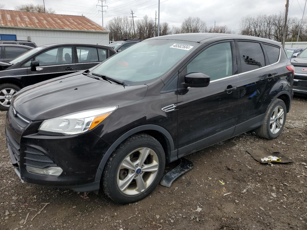 FORD ESCAPE 2013 1fmcu0g90dub37228