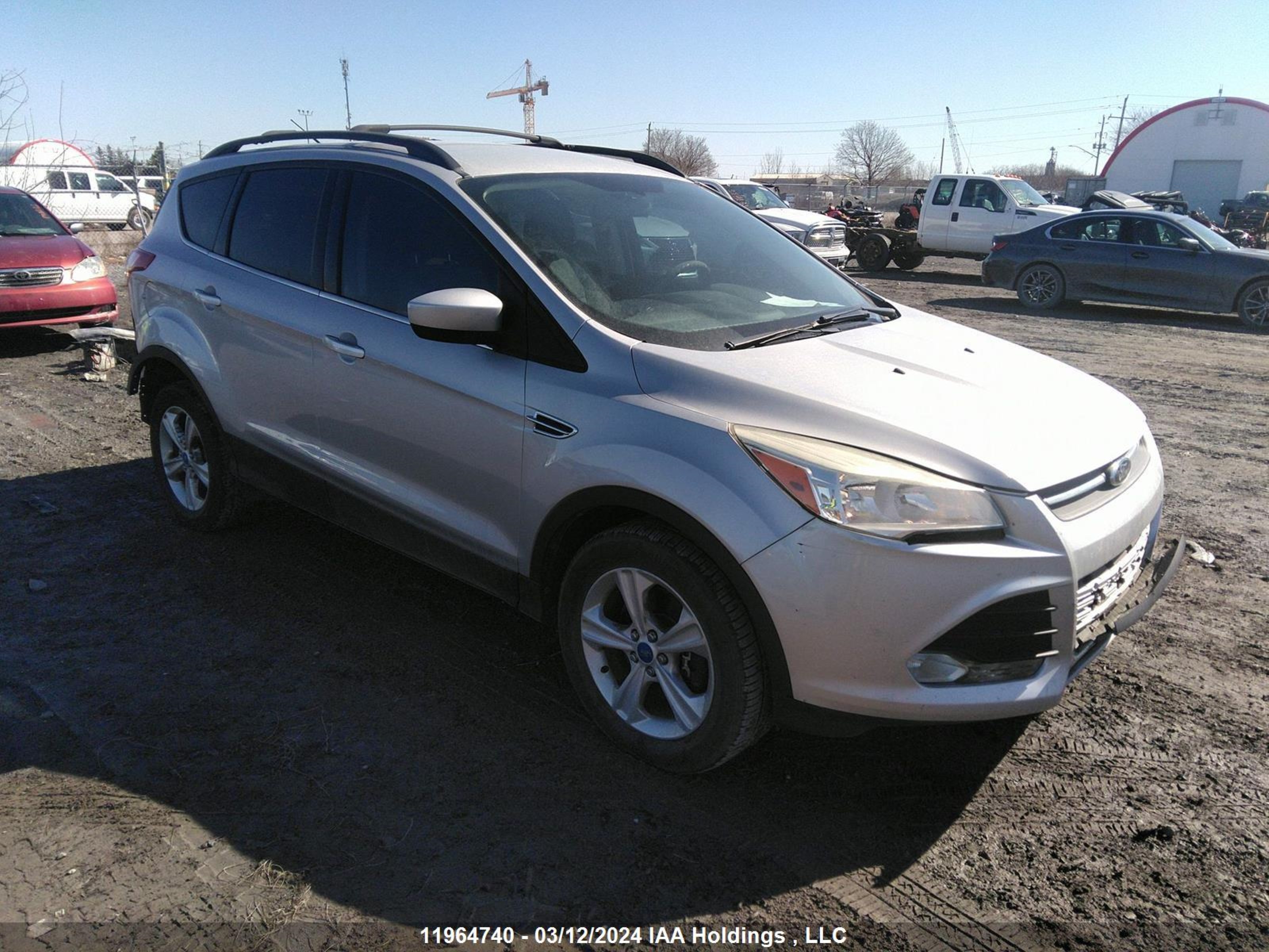 FORD ESCAPE 2013 1fmcu0g90dub41425