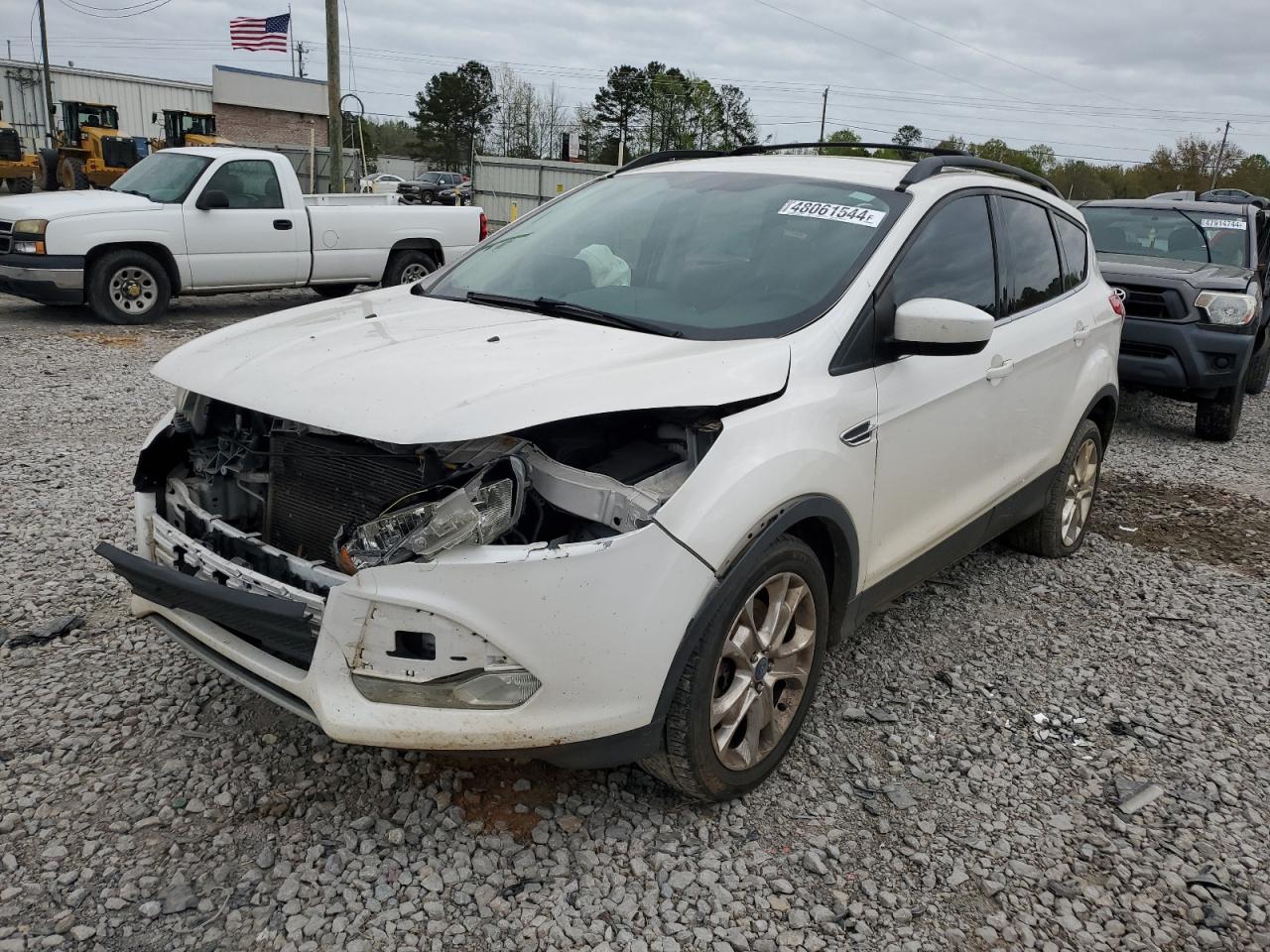 FORD ESCAPE 2013 1fmcu0g90dub51565