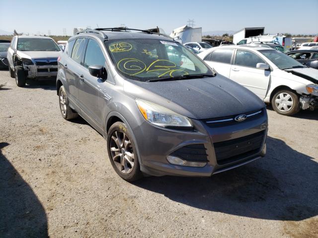 FORD ESCAPE SE 2013 1fmcu0g90dub83576