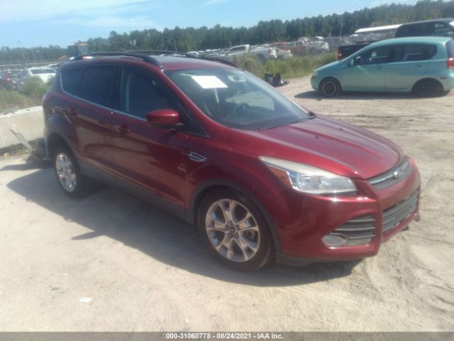 FORD ESCAPE 2013 1fmcu0g90dub90222