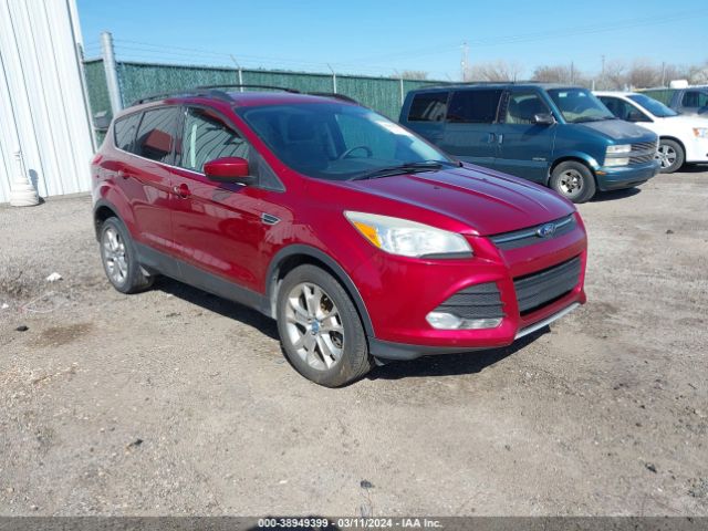 FORD ESCAPE 2013 1fmcu0g90duc35059