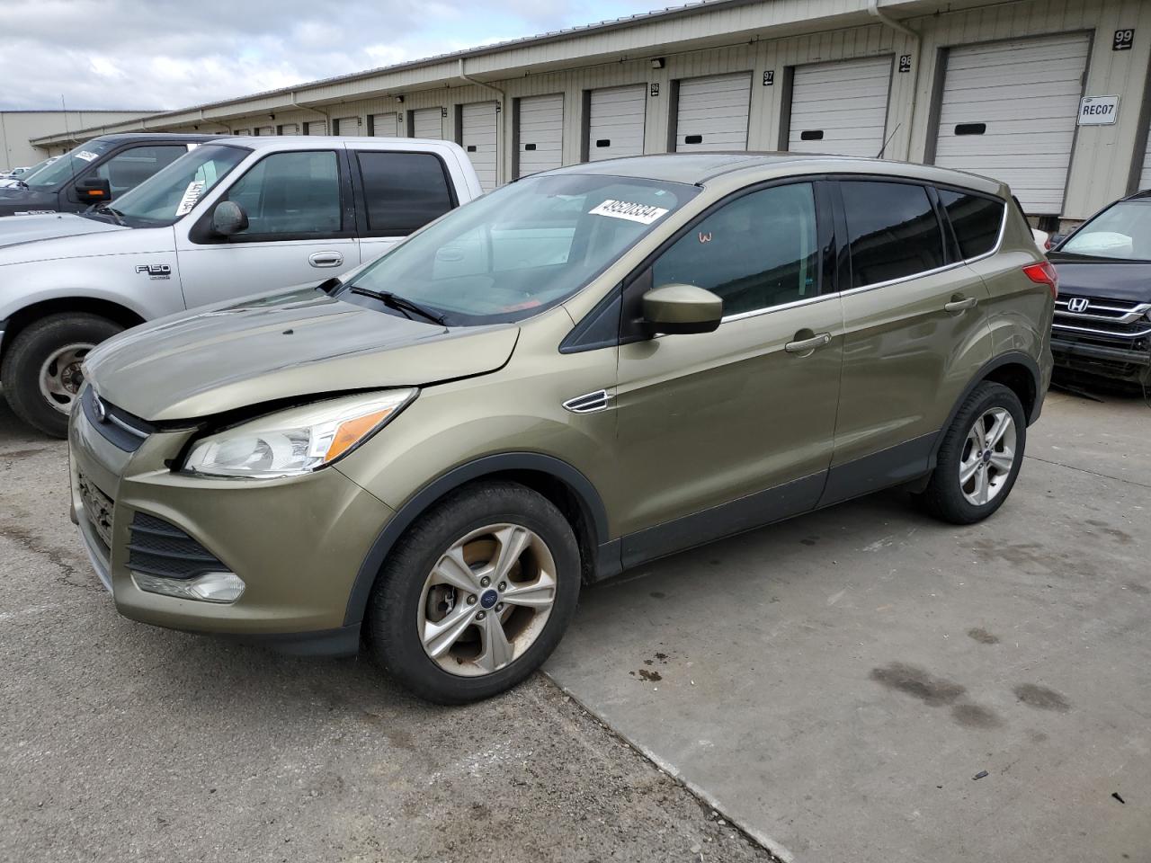 FORD ESCAPE 2013 1fmcu0g90dud66802