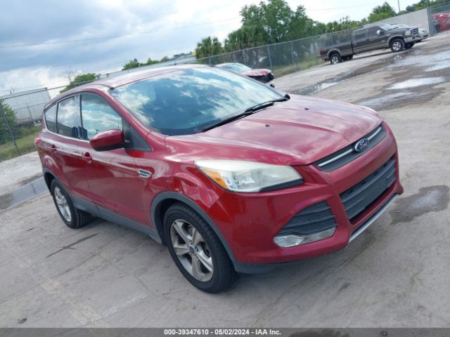 FORD ESCAPE 2014 1fmcu0g90eua06382