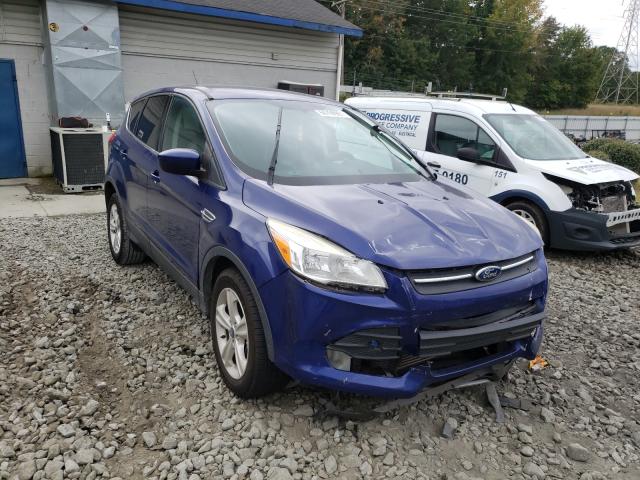 FORD ESCAPE SE 2014 1fmcu0g90eua14904