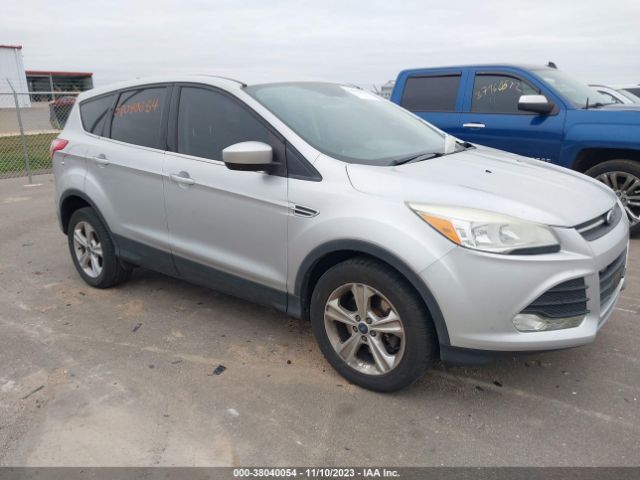 FORD ESCAPE 2014 1fmcu0g90eua15227