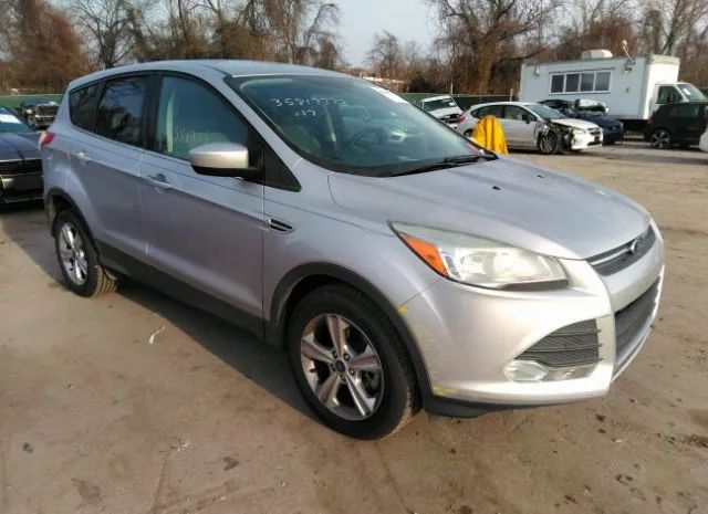 FORD ESCAPE 2014 1fmcu0g90eua98254