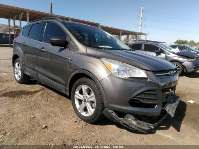 FORD ESCAPE 2014 1fmcu0g90eub85121