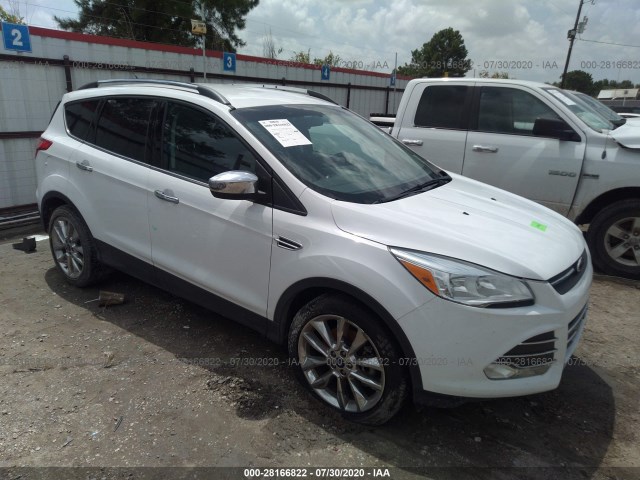 FORD ESCAPE 2014 1fmcu0g90euc16349