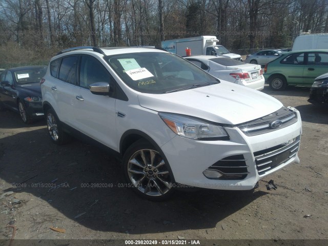 FORD ESCAPE 2014 1fmcu0g90euc17243