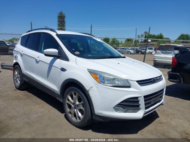 FORD ESCAPE 2014 1fmcu0g90eud08707