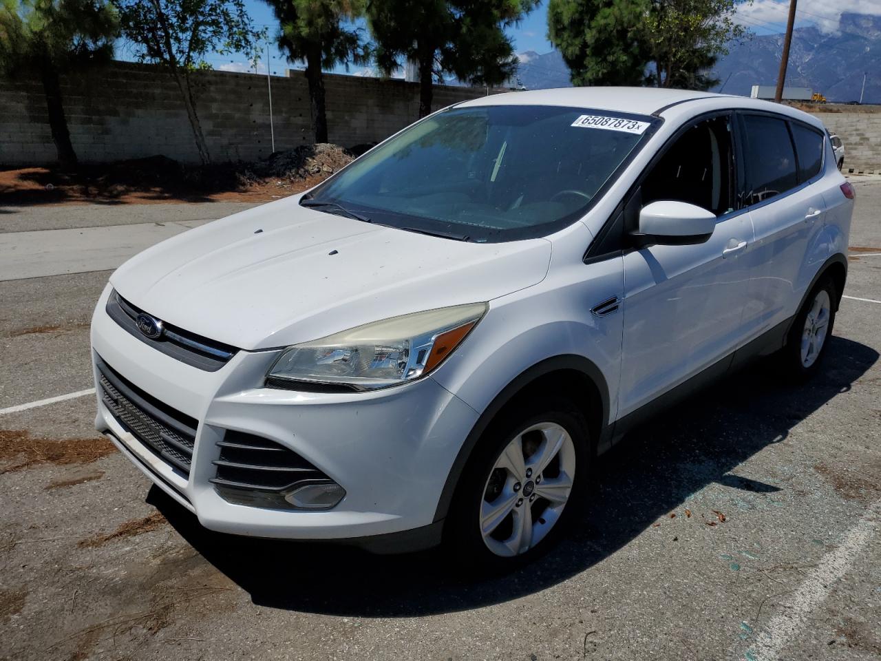 FORD ESCAPE 2014 1fmcu0g90eud37883