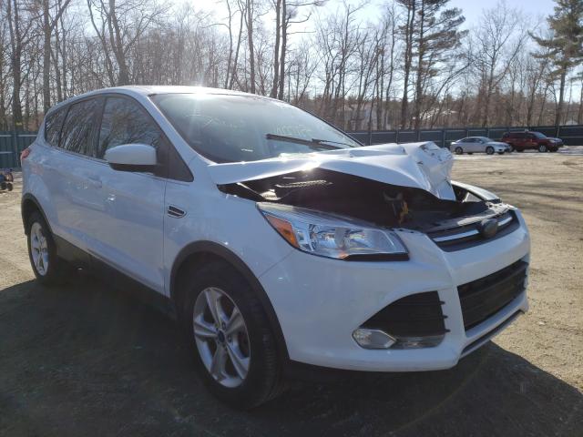 FORD ESCAPE SE 2014 1fmcu0g90eud38399