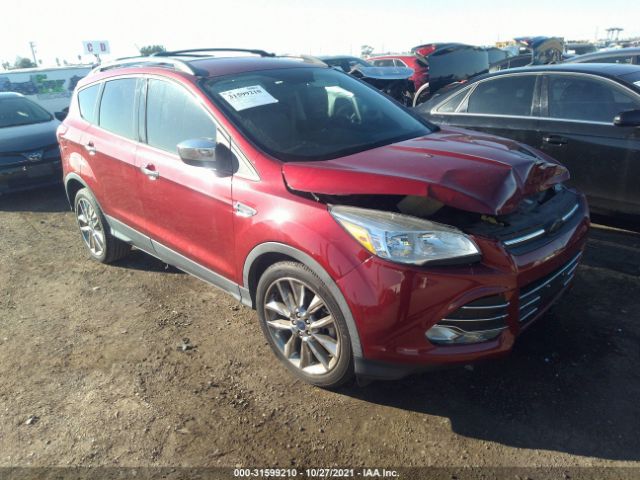 FORD ESCAPE 2014 1fmcu0g90eud80832