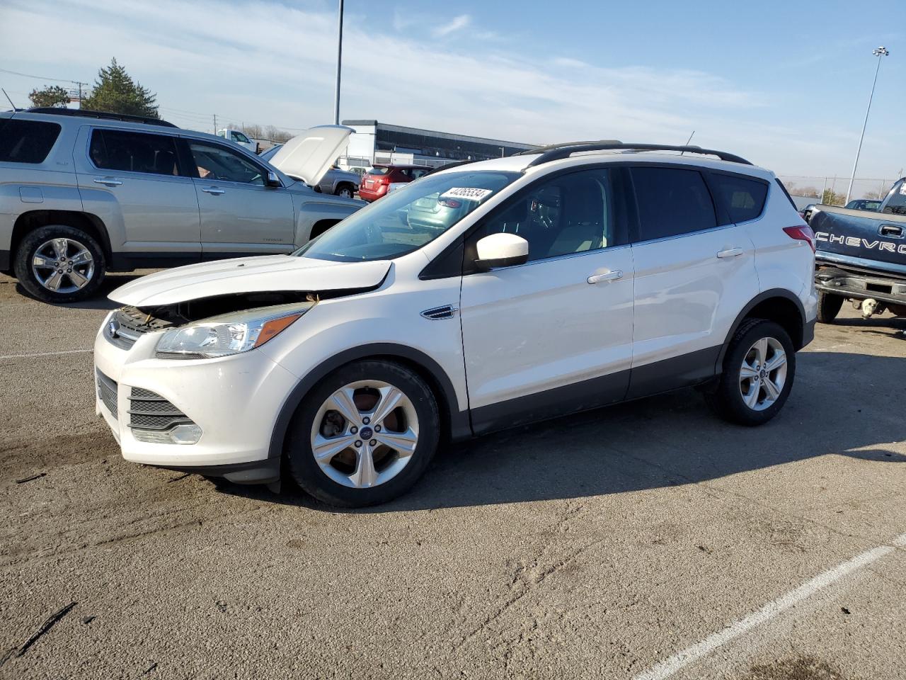 FORD ESCAPE 2014 1fmcu0g90eue36378