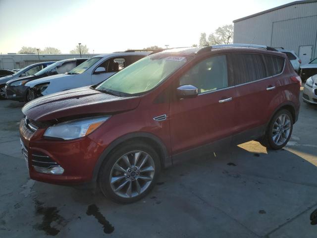 FORD ESCAPE SE 2015 1fmcu0g90fua63179